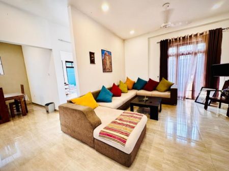 Living Room - (SH1379) Modern Two Storey House for Sale in Horahena Hokandara