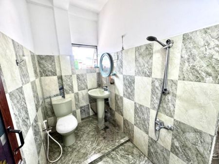 Bathroom - (SH1300) 10 Perch land with House for Sale in Koswatta, Battaramulla