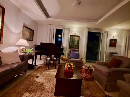 Living Room - Colombo 07 Luxury House For Sale In Prime Location 
