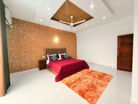 Bedroom - Battaramulla Lake Road Super Luxury House For Sale 