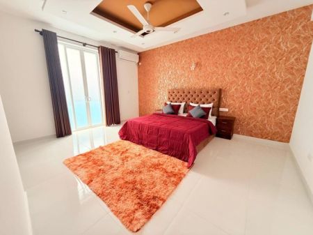 Bedroom - Battaramulla Lake Road Super Luxury House For Sale 