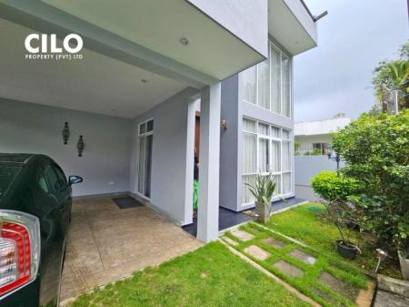 Exterior - House for Rent – Pipe Road, Battaramulla