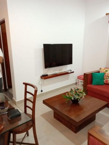 Living Room - Canterbury Golf 2 Bedrooms Apartment For Rent in Piliyandala - EA928