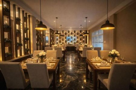 Dining room - Luxury Villa & Boutique Hotel For Sale in Nuwara Eliya 