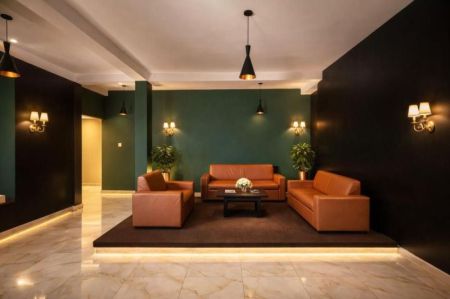 Living Room - Luxury Villa & Boutique Hotel For Sale in Nuwara Eliya 