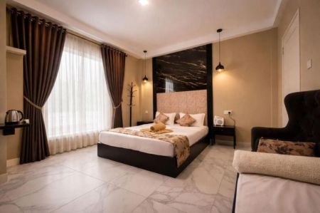 Bedroom - Luxury Villa & Boutique Hotel For Sale in Nuwara Eliya 