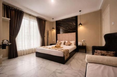Bedroom - Luxury Villa & Boutique Hotel For Sale in Nuwara Eliya 