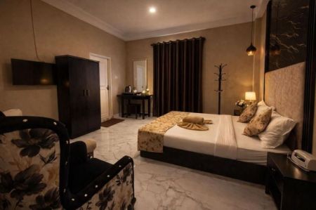 Bedroom - Luxury Villa & Boutique Hotel For Sale in Nuwara Eliya 