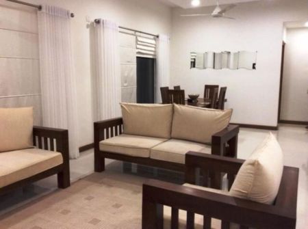 Living Room - Sky Gardens Furnished Apartment for Sale - A341