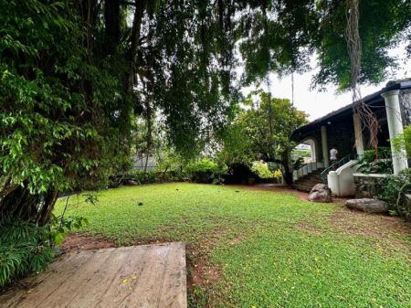 Exterior - Magnificent House for rent in Pelawatte with a large garden and pool