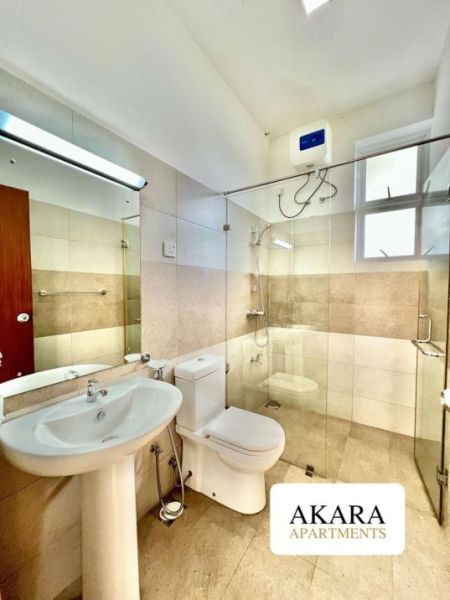 Bathroom - Prime Residencies - Libra - Unfurnished Apartment for Sale - A46890