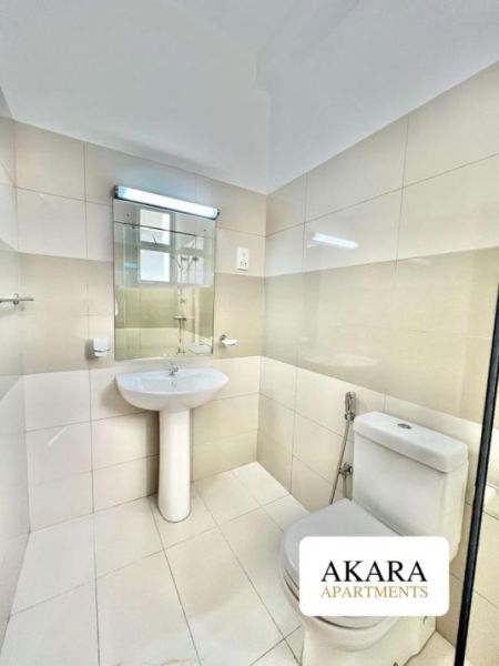 Bathroom - Prime Residencies - Libra - Unfurnished Apartment for Sale - A46890