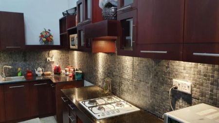 Kitchen - Sophisticated Living in the Heart of Malabe’s Educational Hub! - 38 Million - KO-939