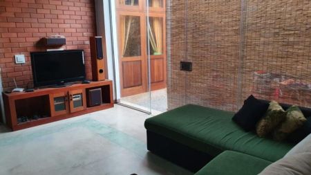 Living Room - Sophisticated Living in the Heart of Malabe’s Educational Hub! - 38 Million - KO-939