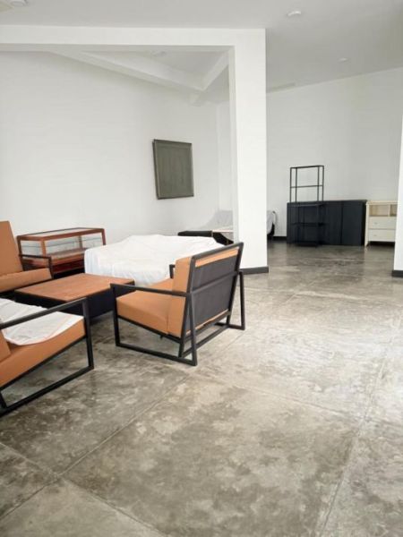 Living Room - House for Rent - Colombo 05 
