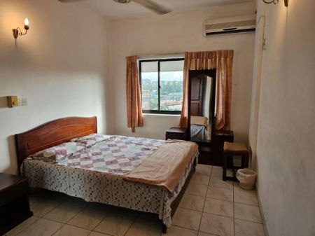 Bedroom - Apartment for rent - Ascon Residencies 