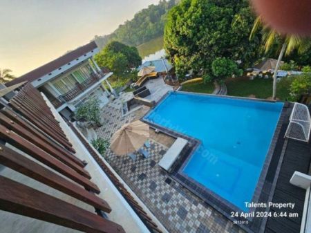 Exterior - URGENT SALE!!! Luxury Waterfront Villa for Sale in Matara | LKR 150 Million | KO-61