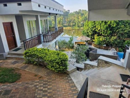 Exterior - URGENT SALE!!! Luxury Waterfront Villa for Sale in Matara | LKR 150 Million | KO-61