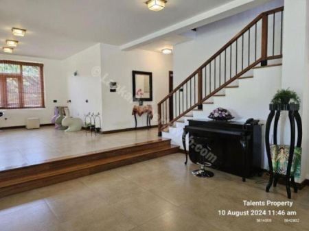 Living Room - House for Sale in Battaramulla | 5 Bedrooms – 21 Perches | LKR 120 Million | KO-697