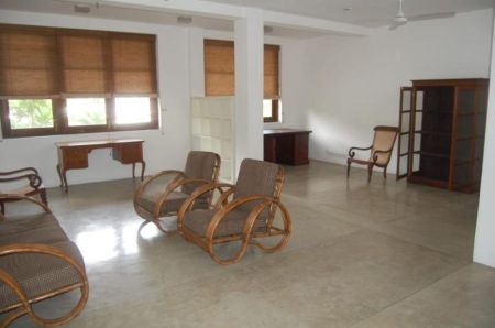 Living Room - Unfurnished House on Elibank road 