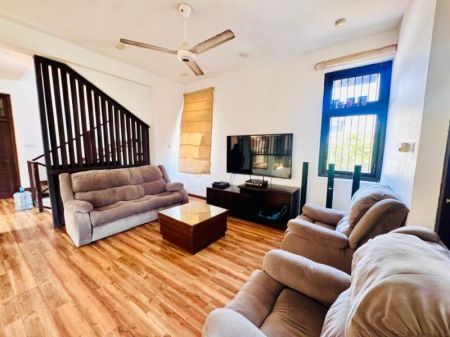 Living Room - (SE1675)🏛️ Ananda Herath Signature Luxury Residence with Rooftop Pool 🌴✨