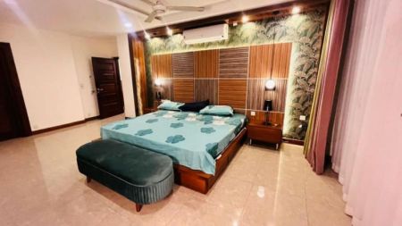 Bedroom - West Minster - 04 Bedroom Furnished Apartment for Rent in Colombo 03 (A6036)-RENTED