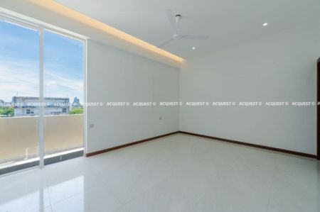 Kitchen - Apartment for Sale - Trillium Havelock Residencies - Colombo 05 | LKR 91,000,000