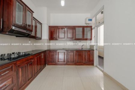 Kitchen - Apartment for Sale - Rosebank Residencies - Colombo 07 | LKR 85,000,000