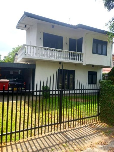 Exterior - House for Sale – Mandawila Road, Piliyandala