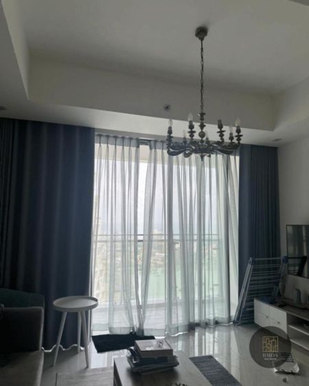 Living Room - Apartment for sale at Capitol Twin Peaks - Colombo 2 