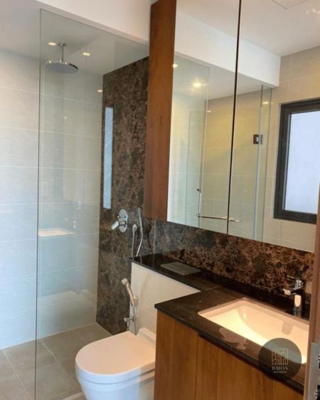 Bathroom - Apartment for sale at Capitol Twin Peaks - Colombo 2 