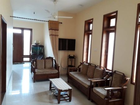 Living Room - ￭ Kalubowila ￭ Dual-Unit Property For Sale ￭ (NK11252)