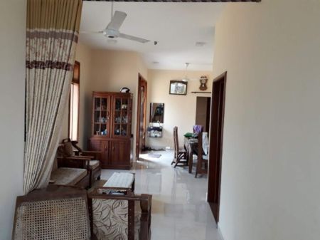 Living Room - ￭ Kalubowila ￭ Dual-Unit Property For Sale ￭ (NK11252)
