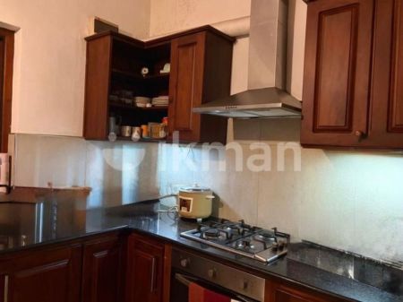 Kitchen - House For Rent In Dehiwala ( File No 5395b) 