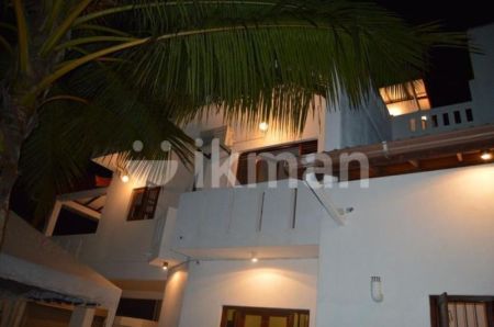 Exterior - House For Rent In Dehiwala ( File No 5395b) 