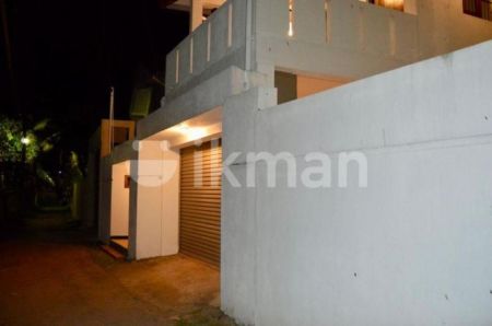 Exterior - House For Rent In Dehiwala ( File No 5395b) 