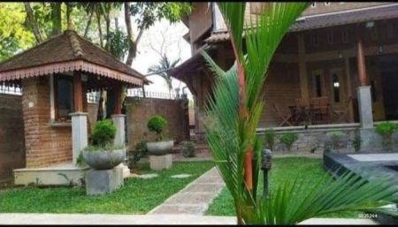Exterior - Villa for Sale in Kahathuduwa | 24 Perches – LKR 42 Million | KO-03