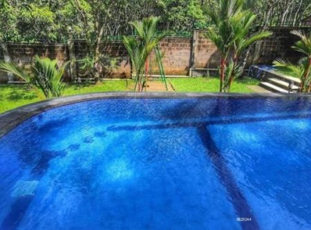 Exterior - Villa for Sale in Kahathuduwa | 24 Perches – LKR 42 Million | KO-03