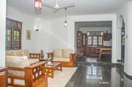 Living Room - House for Sale in Ganemulla – Kadawatha | LKR 70 Million | KO-659