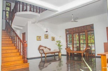 Living Room - House for Sale in Ganemulla – Kadawatha | LKR 70 Million | KO-659