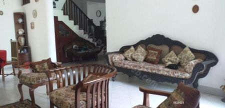 Living Room - House for Sale in Pelawatta – Battaramulla | 5 Bedrooms – 10.4 Perches | LKR 58 Million | KO-482
