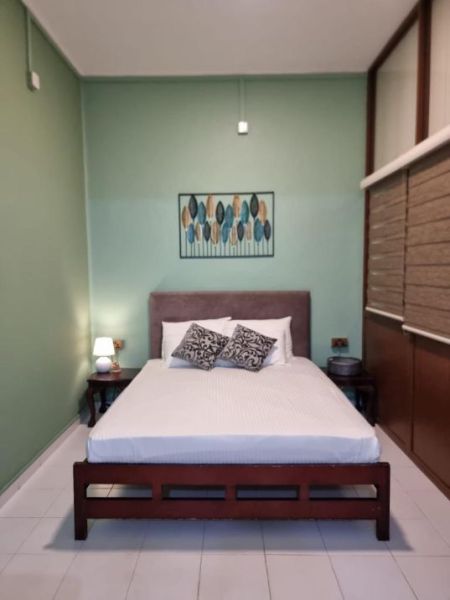 Bedroom - 2 Bedroom Apartment for Rent in Colombo 07