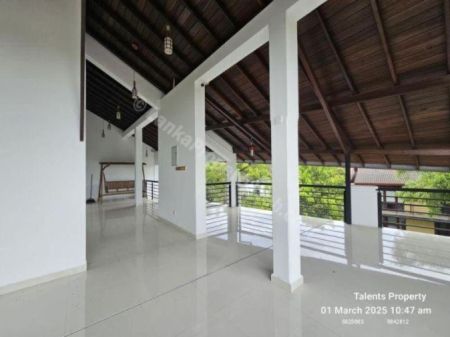 Exterior - Luxury House for Sale in a Gated Community – Nawala | LKR 190 Million | KO-826