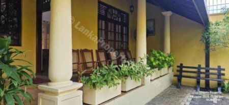 Exterior - House for Sale in Kohuwala – Nugegoda | LKR 115 Million | KO-899
