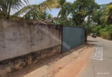 Exterior - House for Rent in Udawatta Road - Malabe for Commercial Use | LKR 175,000 Per Month | KO-623