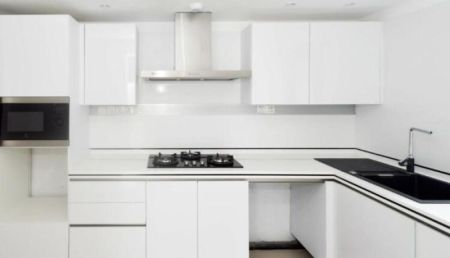 Kitchen - Colombo 03 Orwell Residences 03 Bedroom Apartment For Rent