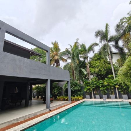 Exterior - RENTAL | 5 Bed Luxury Residence with Pool | Battaramulla