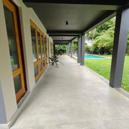 Exterior - RENTAL | 5 Bed Luxury Residence with Pool | Battaramulla