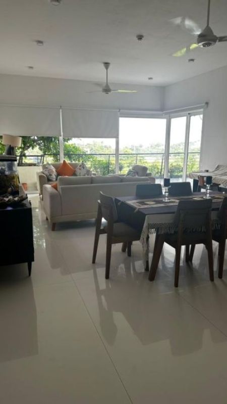 Dining room - Clearpoint Residencies 03 Bedroom Apartment for sale in Rajagiriya