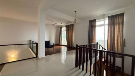 Living Room - Vishnu Residencies Furnished Duplex Apartment for Sale - A48022